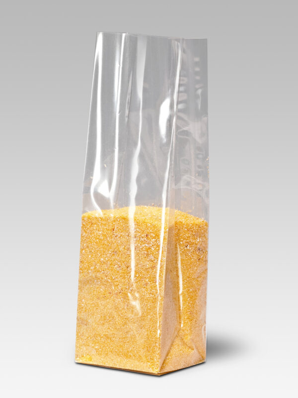 Fondo Quadro Sacchetti Trasparenti Per Alimenti Grandi Cellophane
