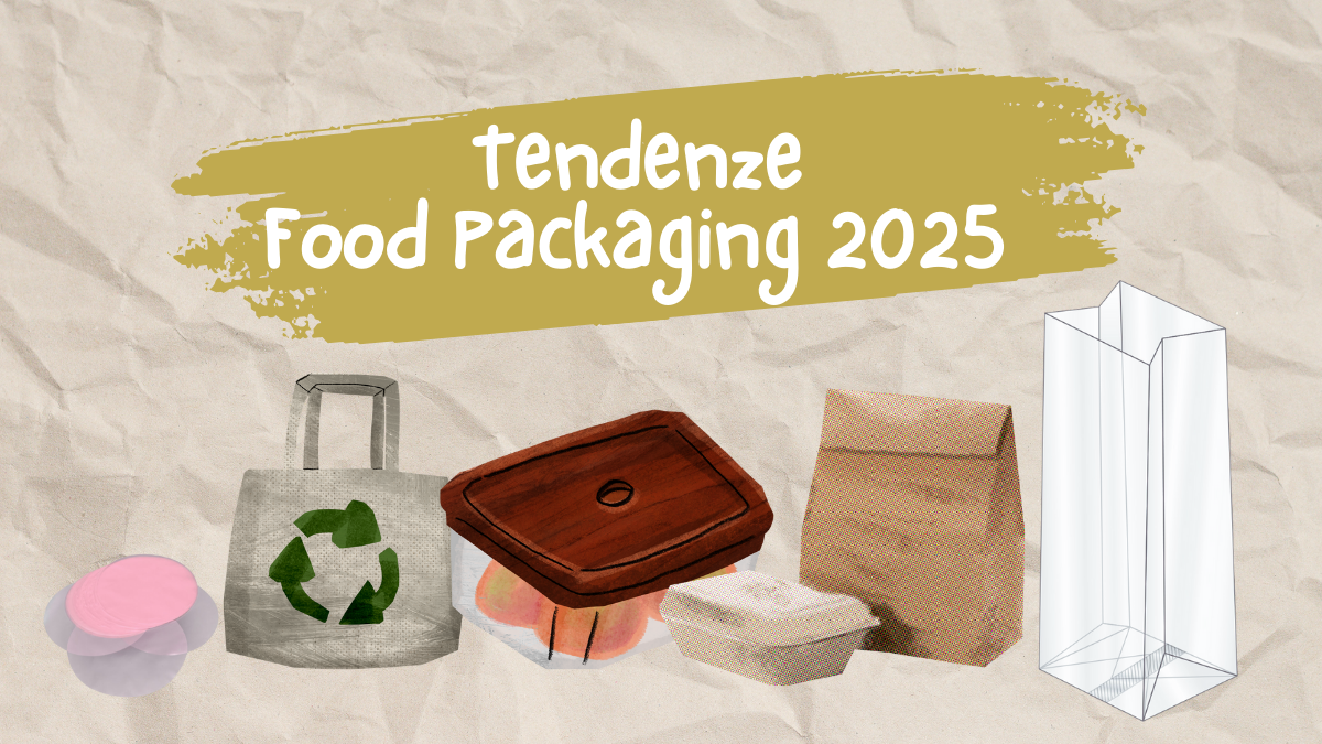 Tendenze Food Packaging 2025