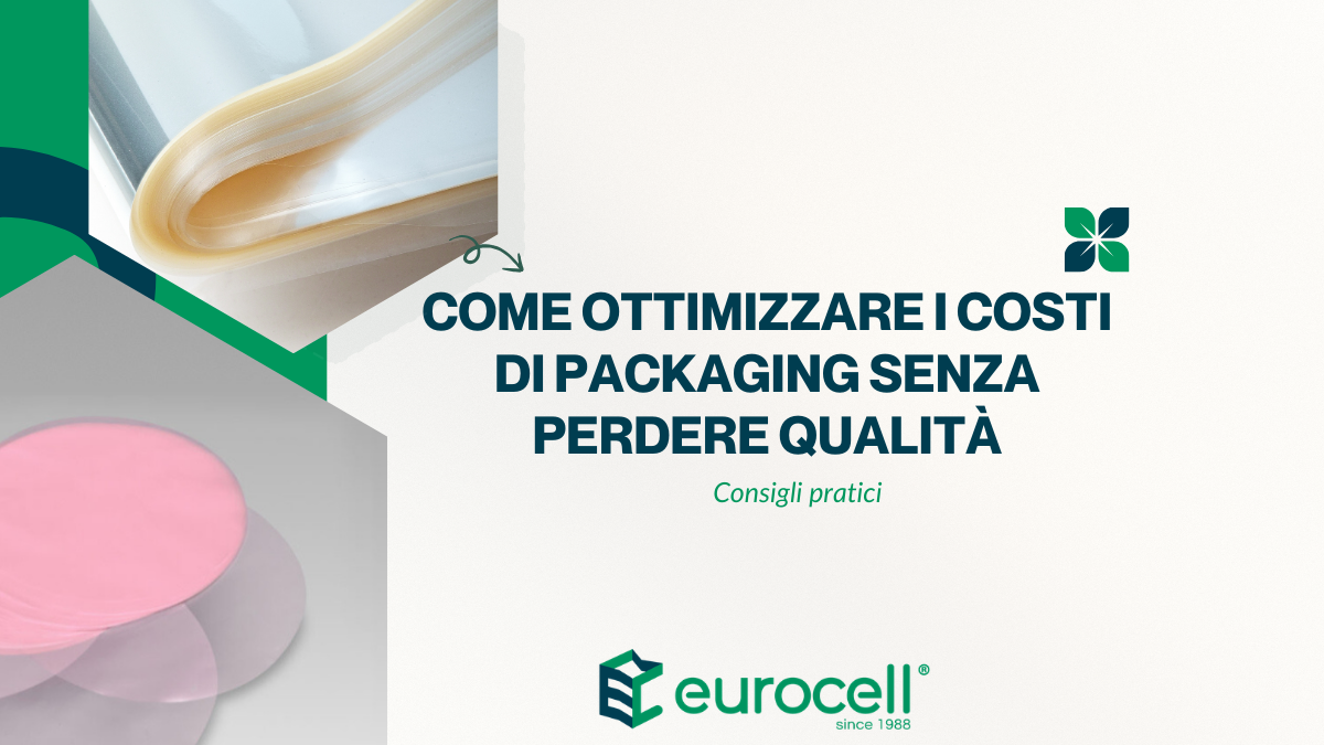 Ottimizzazione dei costi di packaging alimentare in produzione